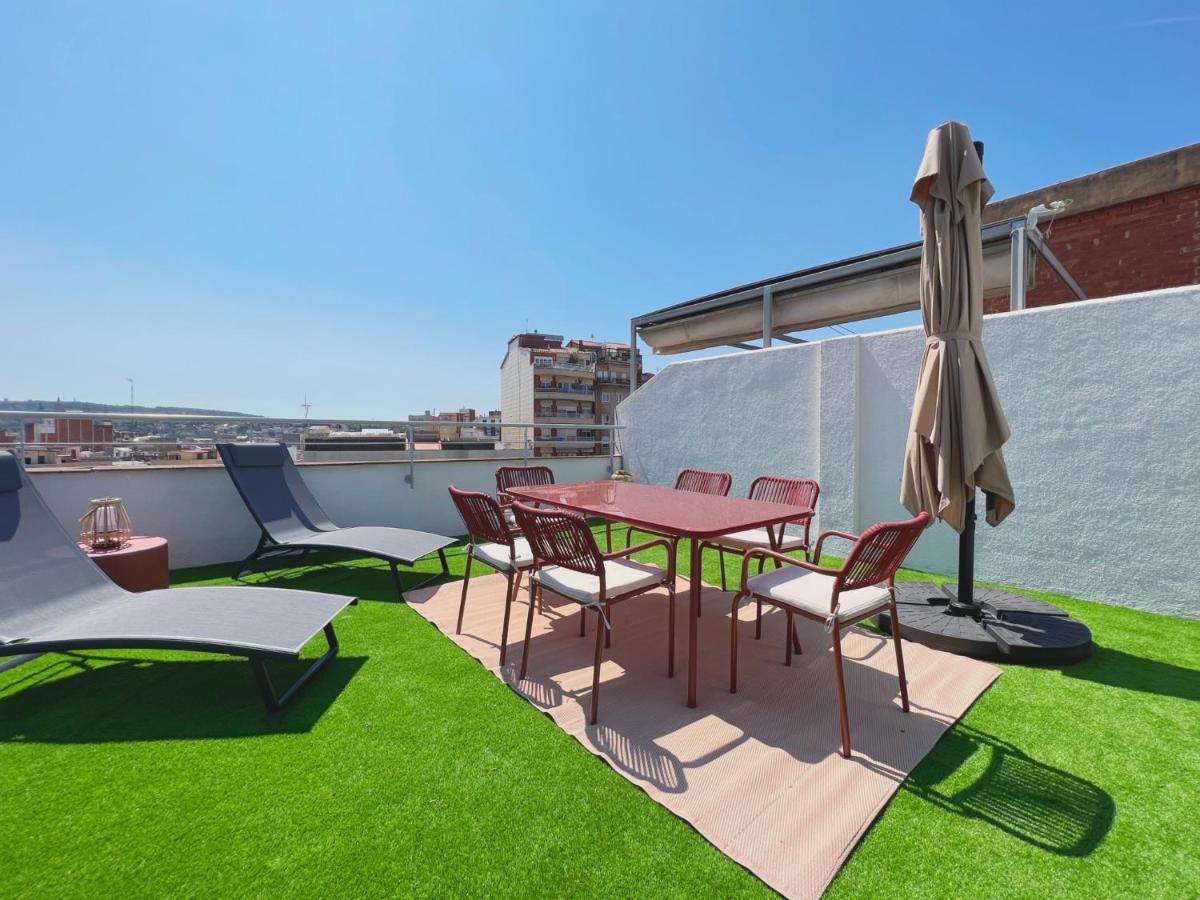 Stay U-Nique Apartments Sants II Barcelona Exterior photo
