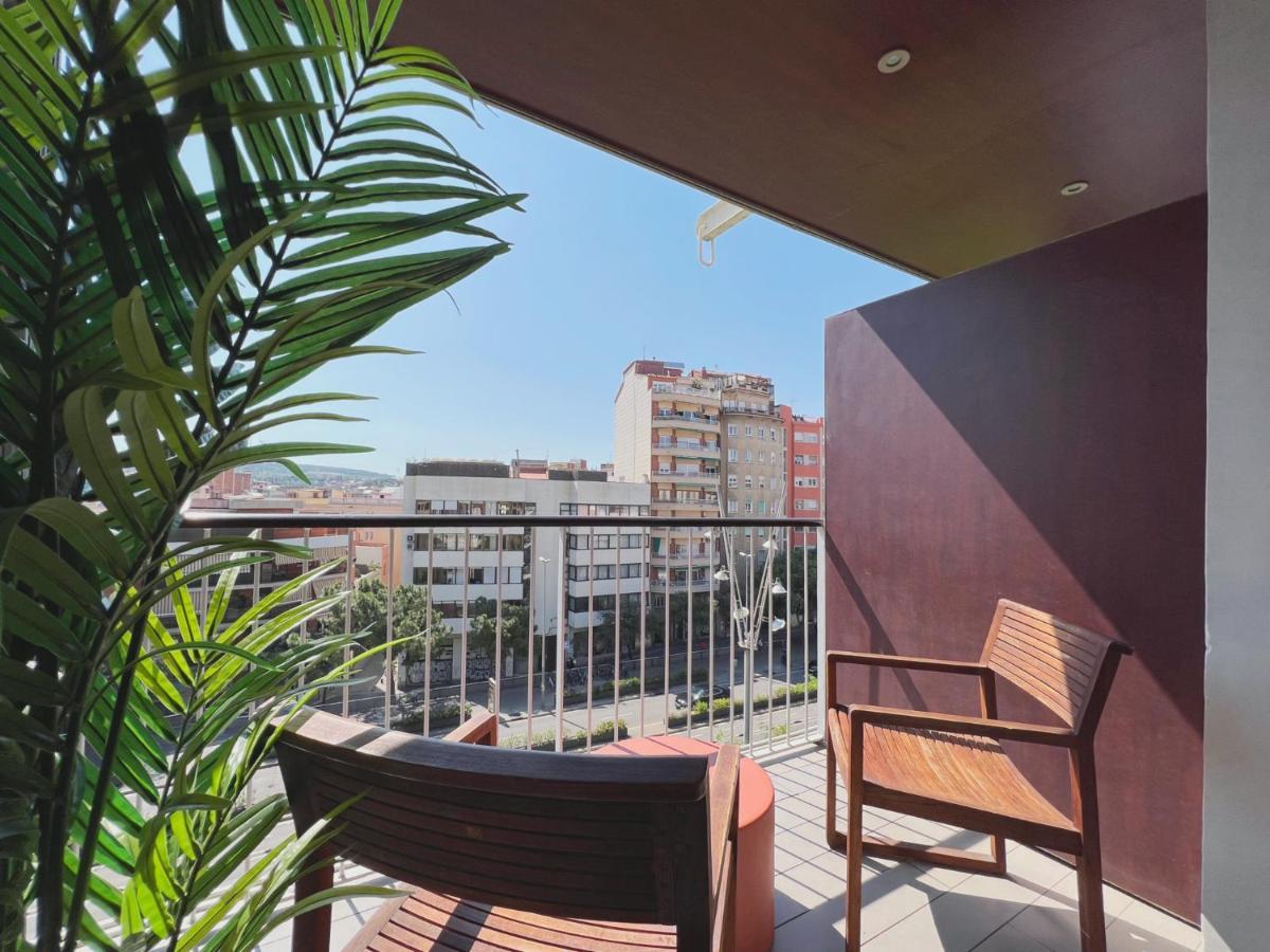 Stay U-Nique Apartments Sants II Barcelona Exterior photo
