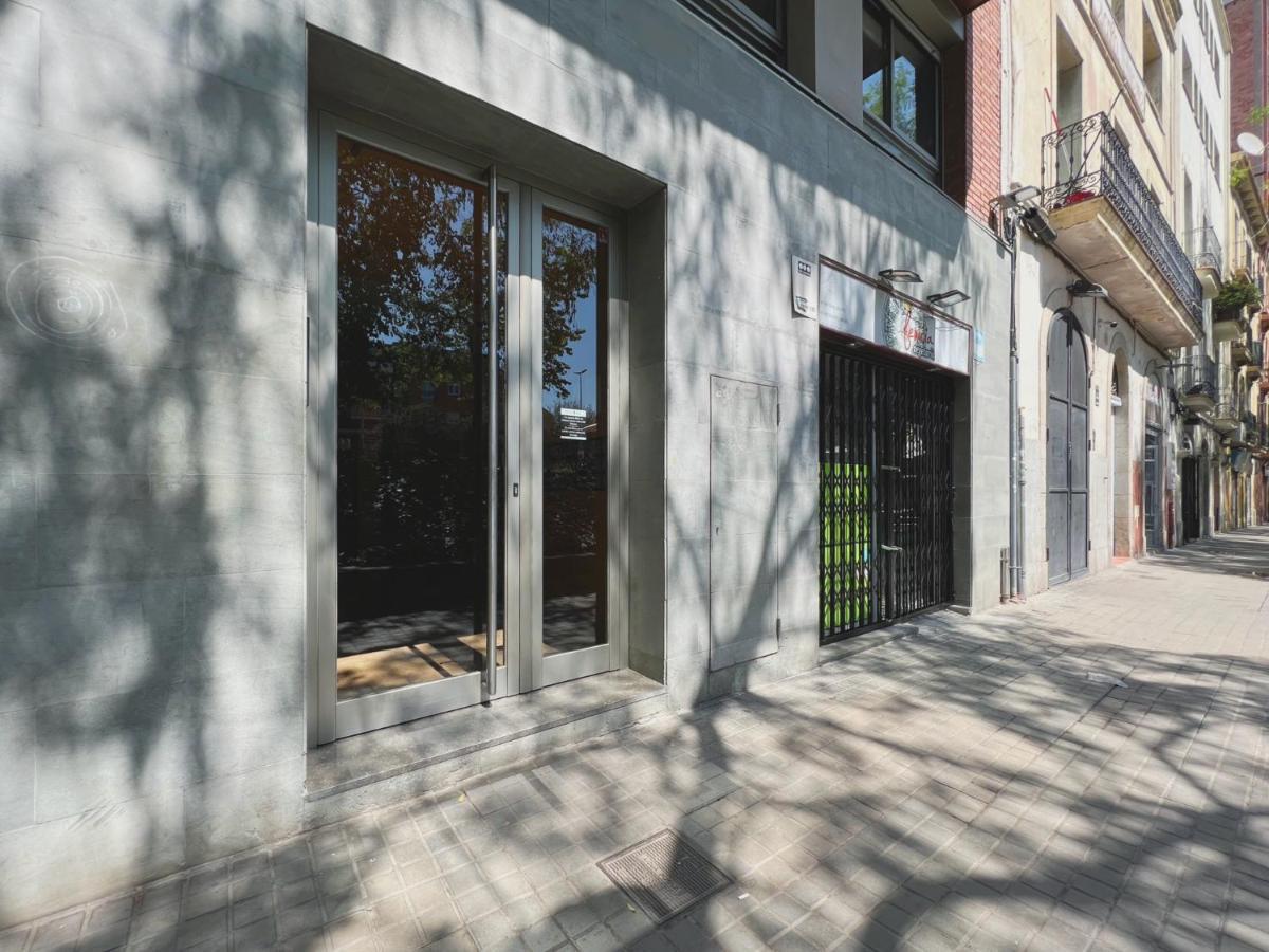 Stay U-Nique Apartments Sants II Barcelona Exterior photo